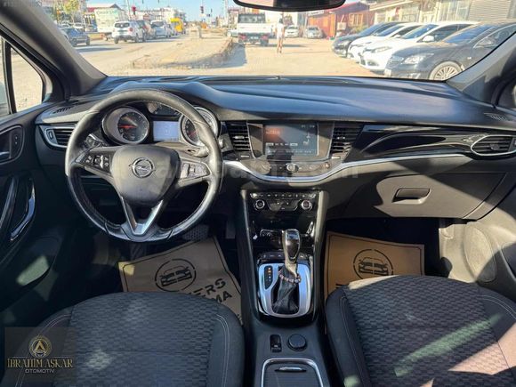 2016 Opel Astra Dynamic 1.4 turbo otomatik 140 bg 155.000 km
