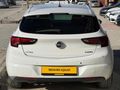 2016 Opel Astra Dynamic 1.4 turbo otomatik 140 bg 155.000 km