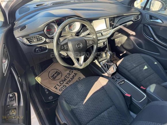 2016 Opel Astra Dynamic 1.4 turbo otomatik 140 bg 155.000 km