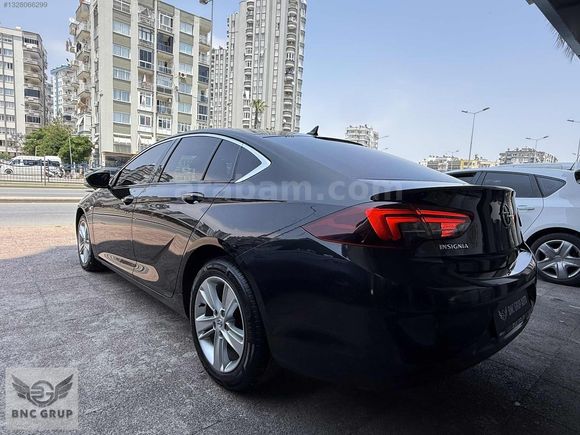 BNC AUTO GÜVENCESİYLE OPEL İNSİGNİA 1.5 D EDİTİON 2021 MODEL