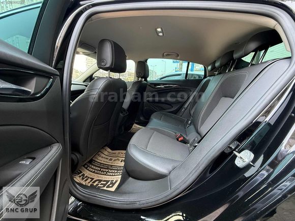 BNC AUTO GÜVENCESİYLE OPEL İNSİGNİA 1.5 D EDİTİON 2021 MODEL