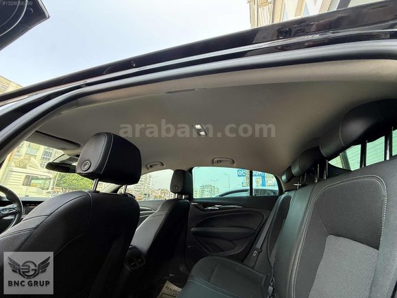 BNC AUTO GÜVENCESİYLE OPEL İNSİGNİA 1.5 D EDİTİON 2021 MODEL