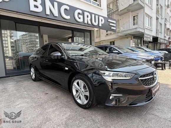 BNC AUTO GÜVENCESİYLE OPEL İNSİGNİA 1.5 D EDİTİON 2021 MODEL