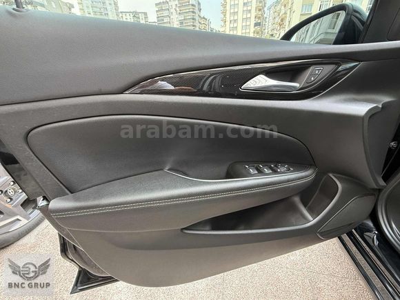 BNC AUTO GÜVENCESİYLE OPEL İNSİGNİA 1.5 D EDİTİON 2021 MODEL