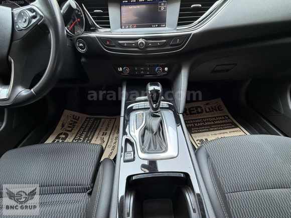 BNC AUTO GÜVENCESİYLE OPEL İNSİGNİA 1.5 D EDİTİON 2021 MODEL