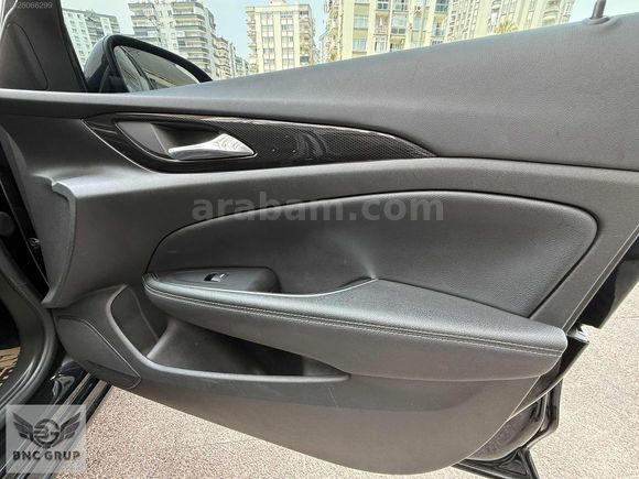 BNC AUTO GÜVENCESİYLE OPEL İNSİGNİA 1.5 D EDİTİON 2021 MODEL
