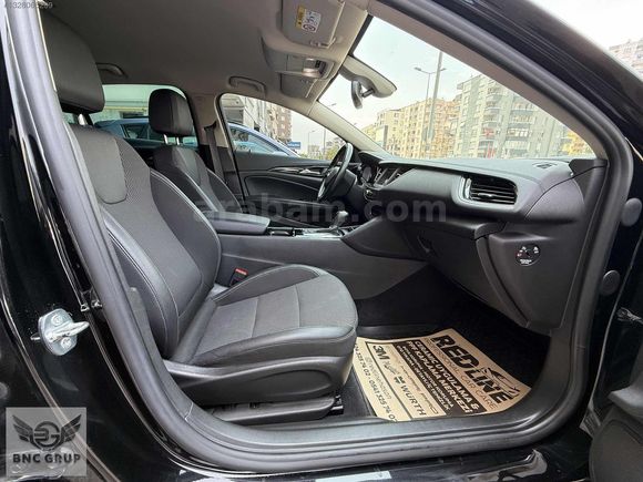 BNC AUTO GÜVENCESİYLE OPEL İNSİGNİA 1.5 D EDİTİON 2021 MODEL