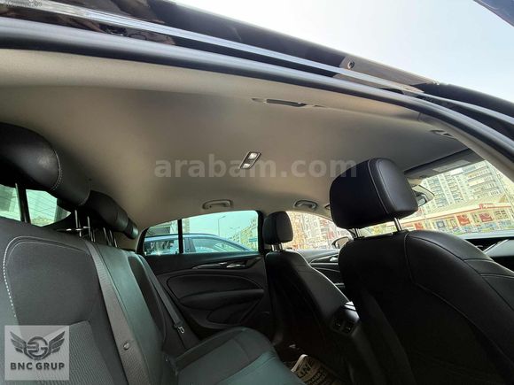 BNC AUTO GÜVENCESİYLE OPEL İNSİGNİA 1.5 D EDİTİON 2021 MODEL