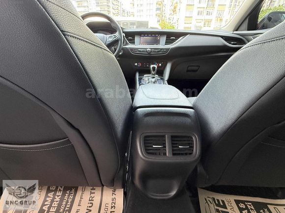 BNC AUTO GÜVENCESİYLE OPEL İNSİGNİA 1.5 D EDİTİON 2021 MODEL