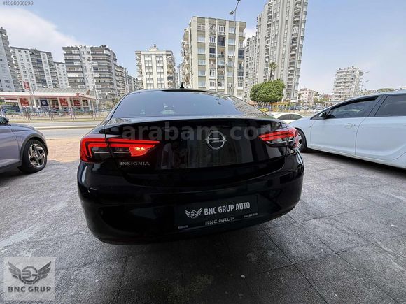 BNC AUTO GÜVENCESİYLE OPEL İNSİGNİA 1.5 D EDİTİON 2021 MODEL