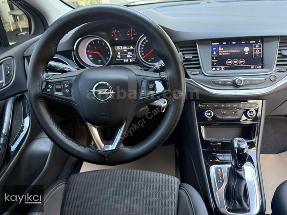2020 OPEL ASTRA 1.4 TURBO ELEGANCE 152.000 KM BAKIMLI