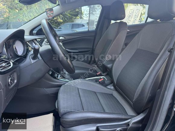 2020 OPEL ASTRA 1.4 TURBO ELEGANCE 152.000 KM BAKIMLI