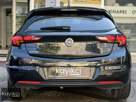 2020 OPEL ASTRA 1.4 TURBO ELEGANCE 152.000 KM BAKIMLI