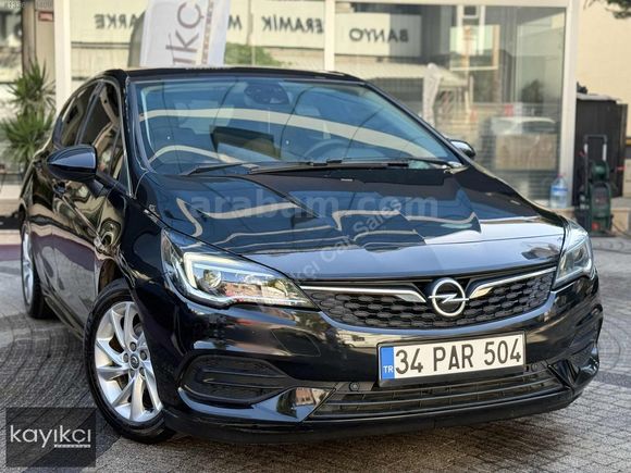 2020 OPEL ASTRA 1.4 TURBO ELEGANCE 152.000 KM BAKIMLI