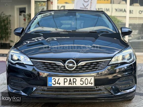 2020 OPEL ASTRA 1.4 TURBO ELEGANCE 152.000 KM BAKIMLI
