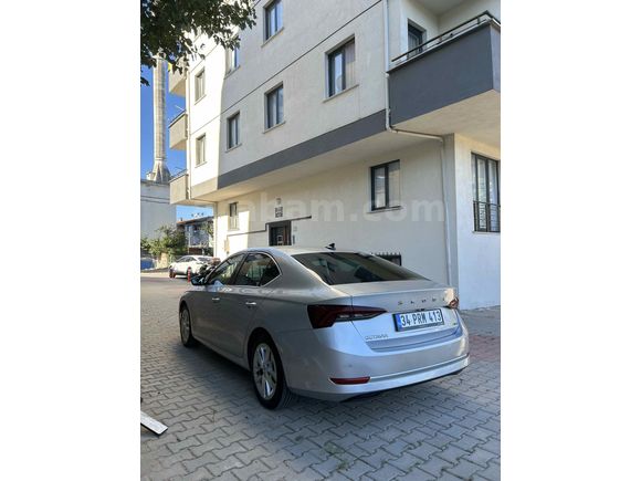 Sahibinden Skoda Octavia 1.0 e-Tec Premium 2020 Model 