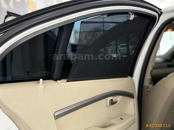 2012 VOLVO S80 2.0D SUNROOF DEĞERİNDE TAKAS İNKANI