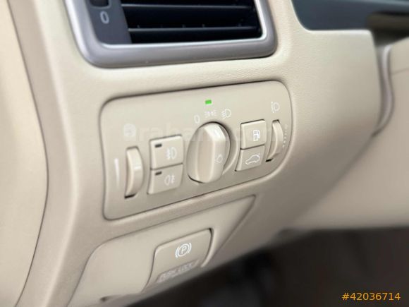 2012 VOLVO S80 2.0D SUNROOF DEĞERİNDE TAKAS İNKANI