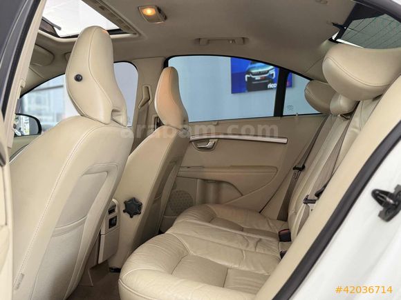 2012 VOLVO S80 2.0D SUNROOF DEĞERİNDE TAKAS İNKANI