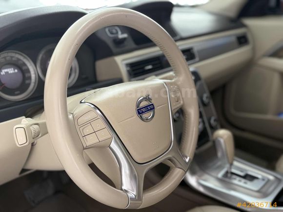 2012 VOLVO S80 2.0D SUNROOF DEĞERİNDE TAKAS İNKANI