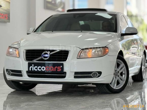 2012 VOLVO S80 2.0D SUNROOF DEĞERİNDE TAKAS İNKANI
