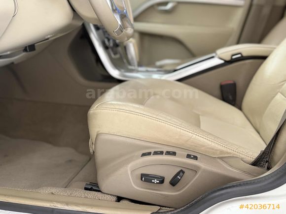 2012 VOLVO S80 2.0D SUNROOF DEĞERİNDE TAKAS İNKANI