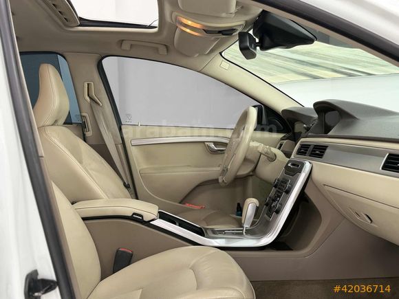 2012 VOLVO S80 2.0D SUNROOF DEĞERİNDE TAKAS İNKANI