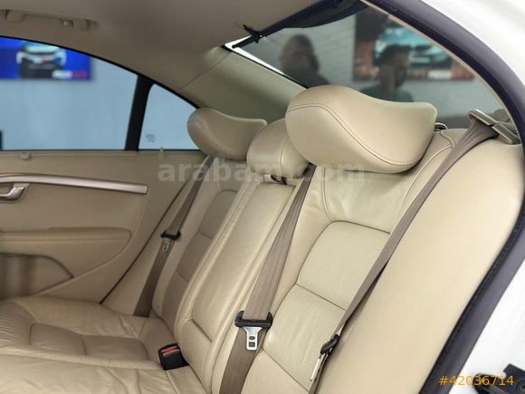 2012 VOLVO S80 2.0D SUNROOF DEĞERİNDE TAKAS İNKANI