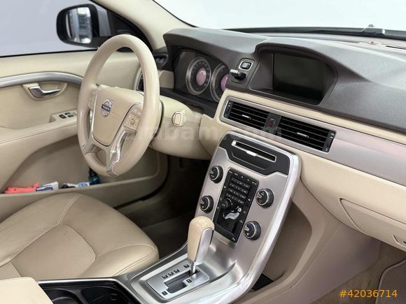 2012 VOLVO S80 2.0D SUNROOF DEĞERİNDE TAKAS İNKANI