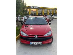 Sahibinden Peugeot 206 1.4 XR 2001 Model 