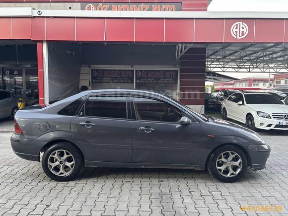 ADA AUTO DAN ZIMBA FOCUS