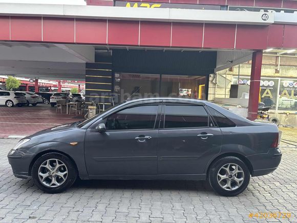 ADA AUTO DAN ZIMBA FOCUS