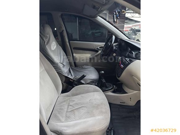 ADA AUTO DAN ZIMBA FOCUS