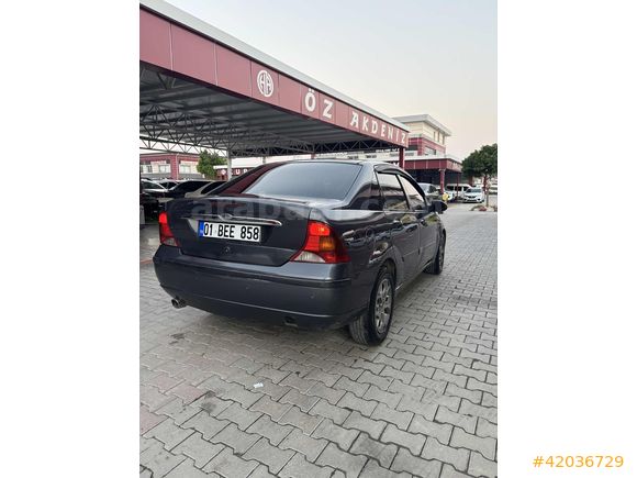 ADA AUTO DAN ZIMBA FOCUS