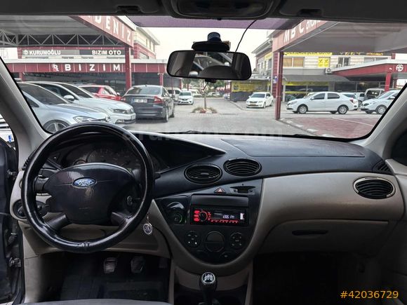 ADA AUTO DAN ZIMBA FOCUS
