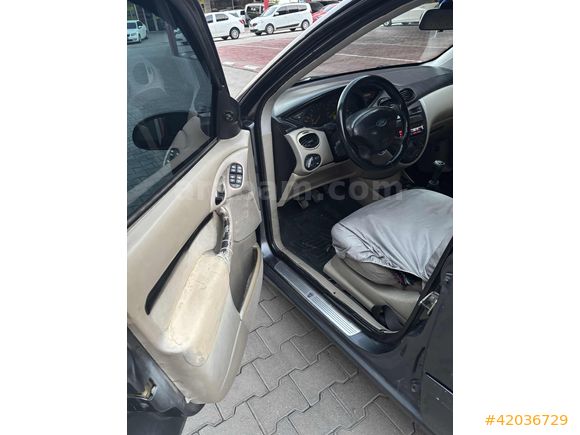 ADA AUTO DAN ZIMBA FOCUS