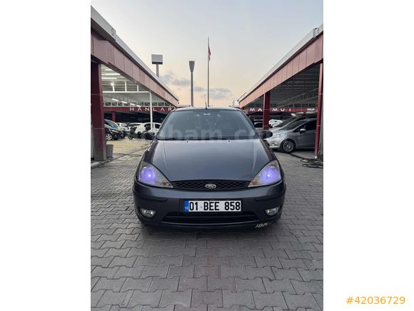 ADA AUTO DAN ZIMBA FOCUS