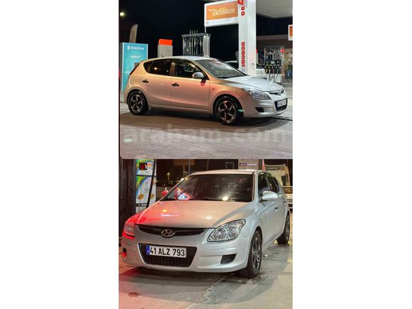 Sahibinden Hyundai i30 1.6 CRDi Team 2011 Model 