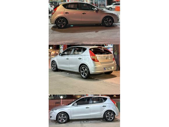 Sahibinden Hyundai i30 1.6 CRDi Team 2011 Model 