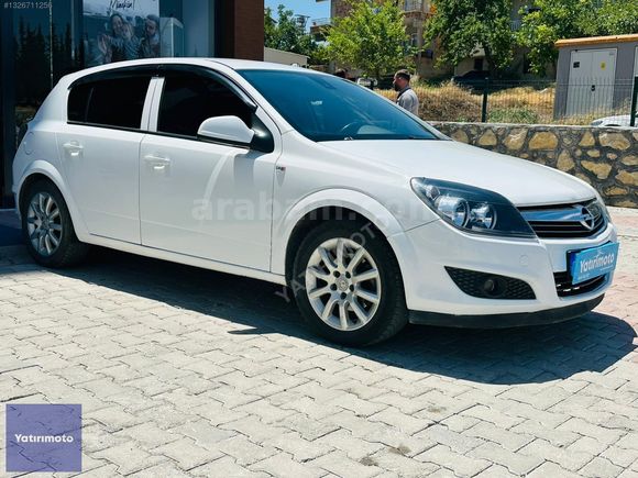 YATIRIM OTO'DAN 2011 MODEL OPEL ASTRA