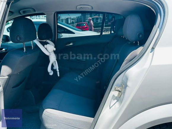 YATIRIM OTO'DAN 2011 MODEL OPEL ASTRA