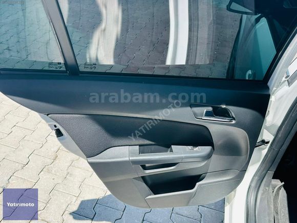 YATIRIM OTO'DAN 2011 MODEL OPEL ASTRA