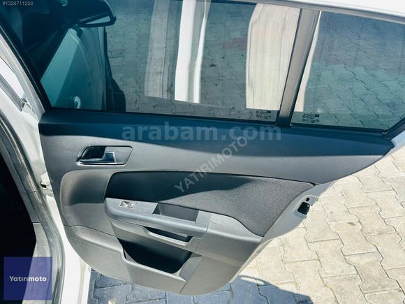 YATIRIM OTO'DAN 2011 MODEL OPEL ASTRA