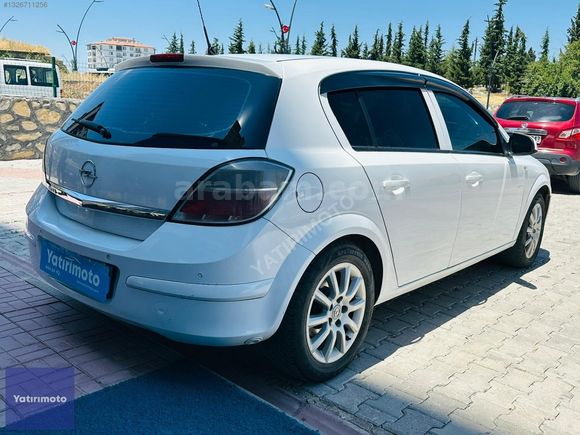 YATIRIM OTO'DAN 2011 MODEL OPEL ASTRA
