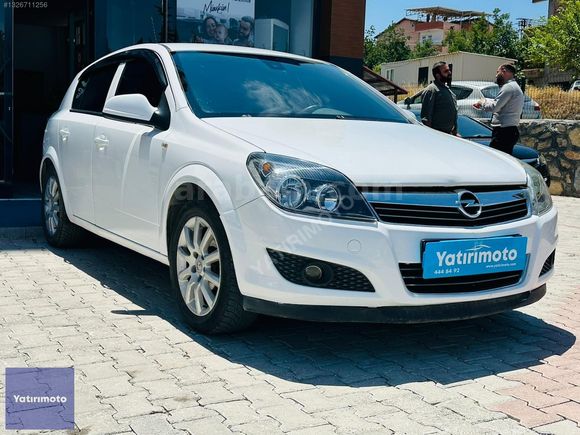 YATIRIM OTO'DAN 2011 MODEL OPEL ASTRA