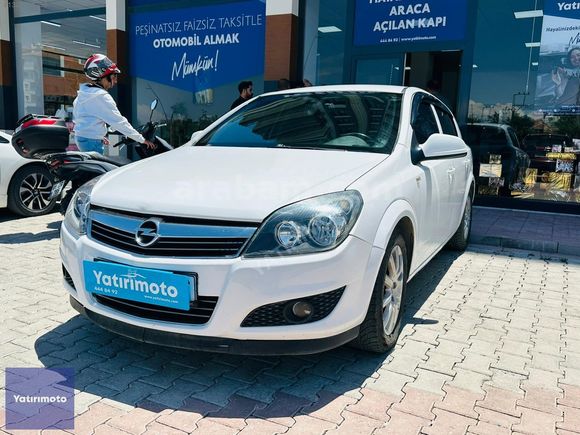 YATIRIM OTO'DAN 2011 MODEL OPEL ASTRA