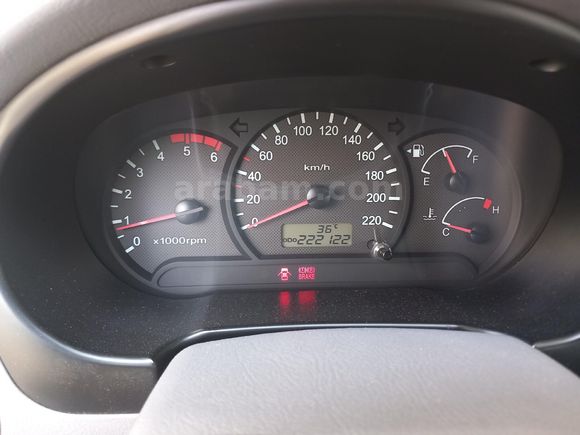 Sahibinden Hyundai Accent 1.5 GLS 2006 Model