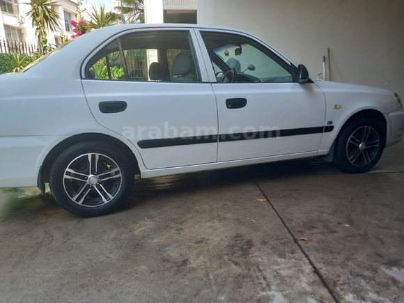 Sahibinden Hyundai Accent 1.5 GLS 2006 Model