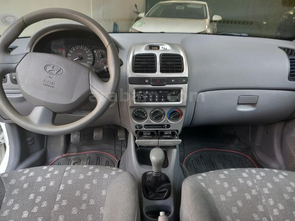 Sahibinden Hyundai Accent 1.5 GLS 2006 Model
