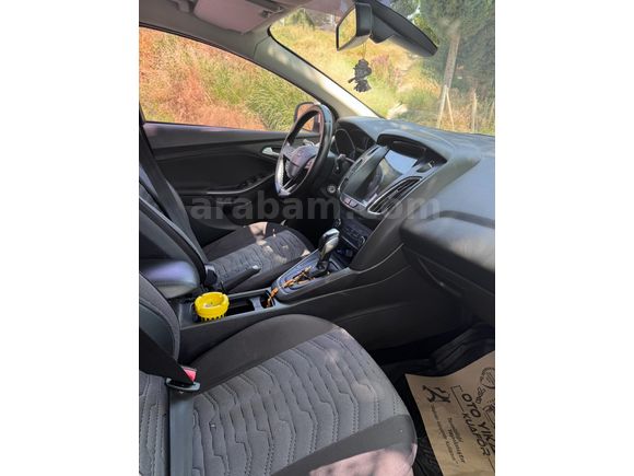 Sahibinden Ford Focus 1.6 Ti-VCT Style 2016 Model